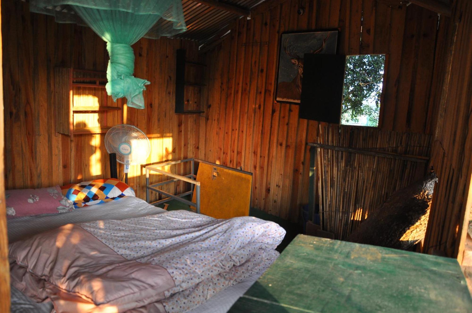 Pemsee'S Tree Town - Eco-Friendly,Tree House Hostel Sauraha Kültér fotó